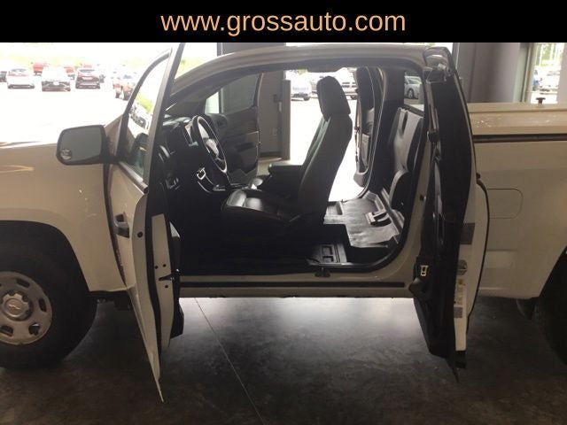 2017 Chevrolet Colorado Work Truck