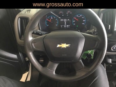 2017 Chevrolet Colorado Work Truck