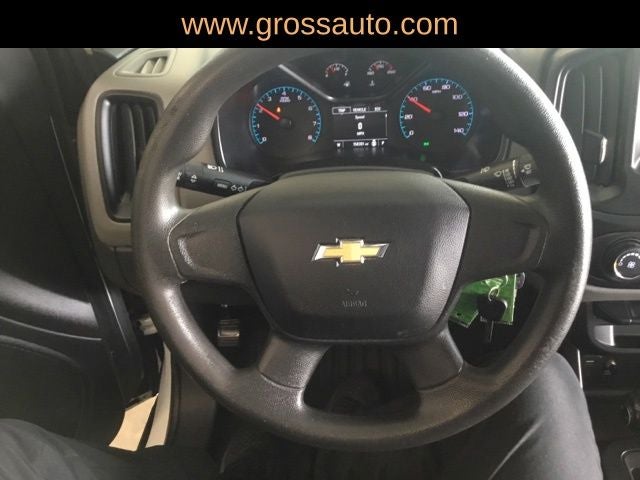 2017 Chevrolet Colorado Work Truck