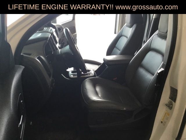 2018 Chevrolet Colorado Work Truck