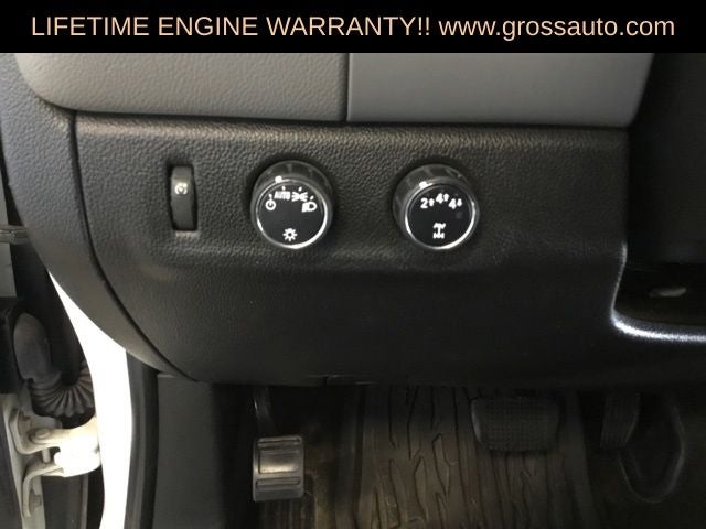 2018 Chevrolet Colorado Work Truck