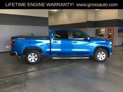 2022 Chevrolet Silverado 1500 LT LT1