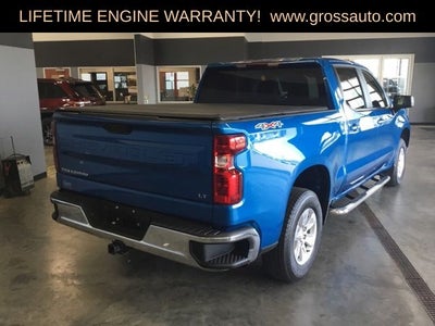 2022 Chevrolet Silverado 1500 LT LT1
