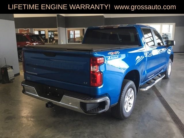 2022 Chevrolet Silverado 1500 LT LT1