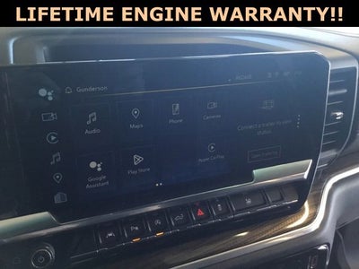 2022 Chevrolet Silverado 1500 LT LT1