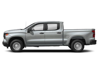 2022 Chevrolet Silverado 1500 LT LT1