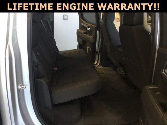 2022 Chevrolet Silverado 1500 LT LT1