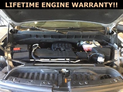 2022 Chevrolet Silverado 1500 LT LT1