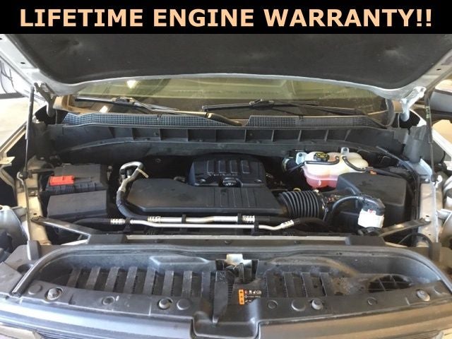 2022 Chevrolet Silverado 1500 LT LT1