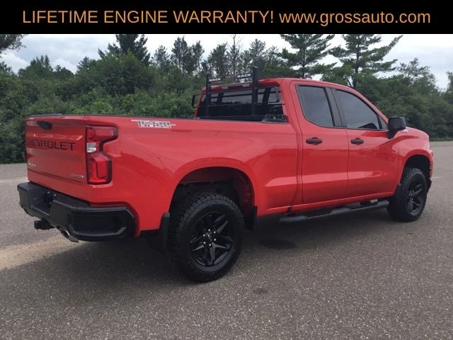 2020 Chevrolet Silverado 1500 Custom Trail Boss
