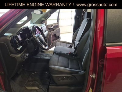 2023 Chevrolet Silverado 1500 LT LT1