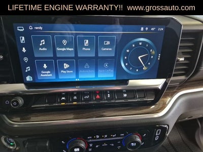 2023 Chevrolet Silverado 1500 LT LT1