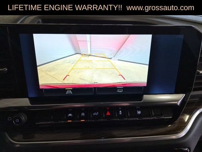 2023 Chevrolet Silverado 1500 LT LT1