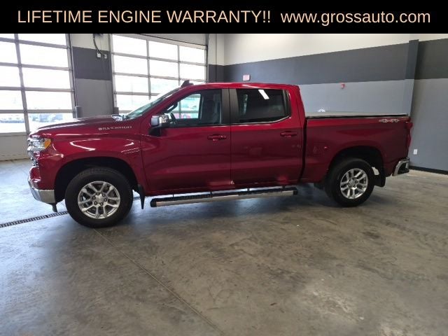 2023 Chevrolet Silverado 1500 LT LT1