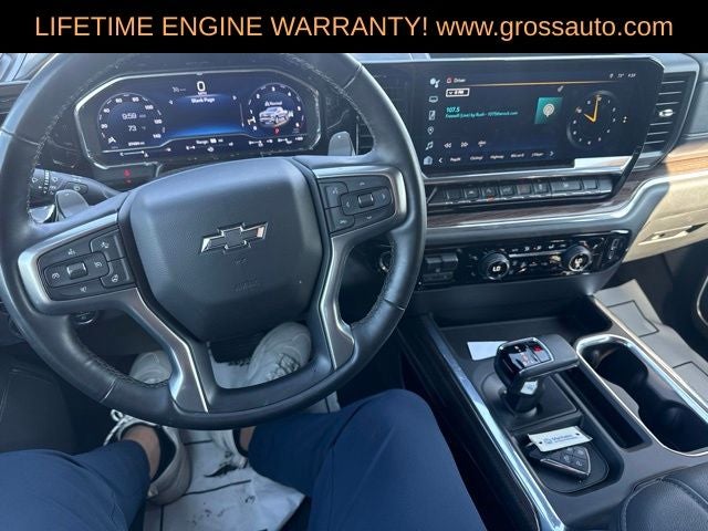 2024 Chevrolet Silverado 1500 RST