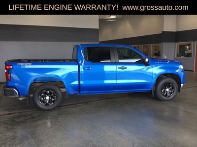 2025 Chevrolet Silverado 1500 LT LT1