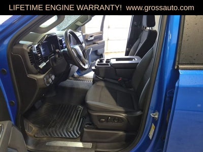 2025 Chevrolet Silverado 1500 LT LT1