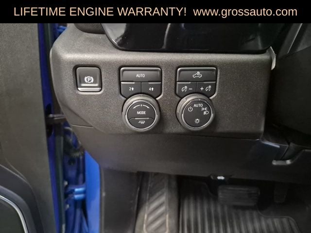 2025 Chevrolet Silverado 1500 LT LT1