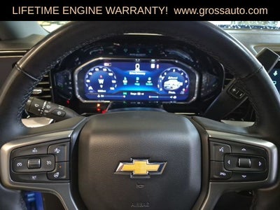 2025 Chevrolet Silverado 1500 LT LT1