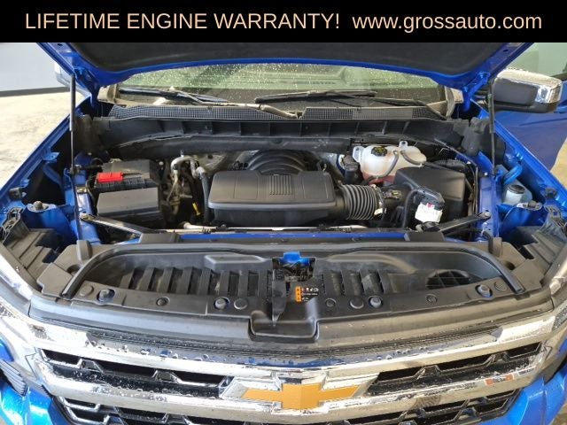 2025 Chevrolet Silverado 1500 LT LT1