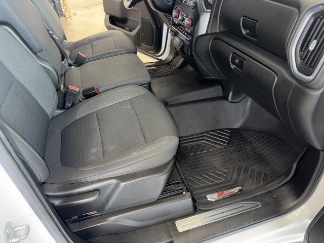 2021 Chevrolet Silverado 1500 4WD Crew Cab Short Bed RST