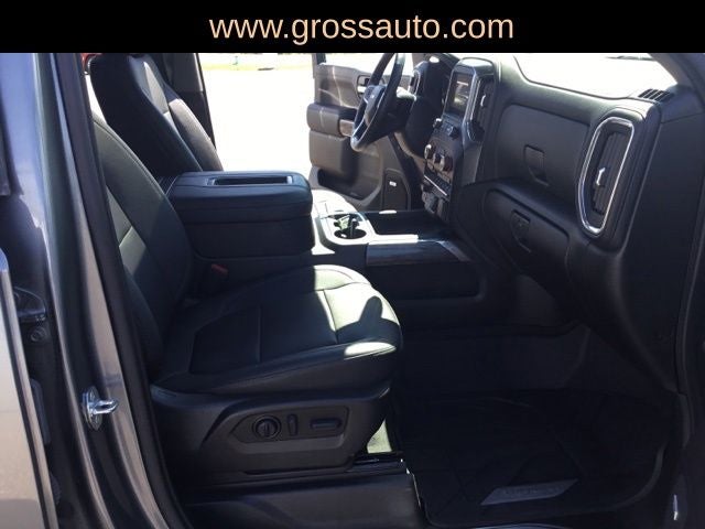2022 Chevrolet Silverado 1500 LTD LTZ