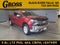 2020 Chevrolet Silverado 1500 4WD Crew Cab Short Bed LTZ