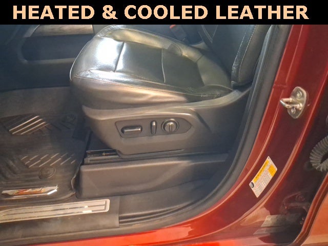 2020 Chevrolet Silverado 1500 4WD Crew Cab Short Bed LTZ