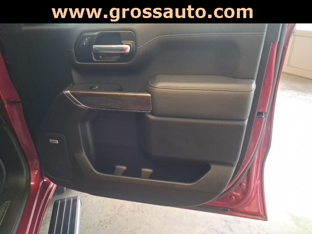 2020 Chevrolet Silverado 1500 4WD Crew Cab Short Bed LTZ