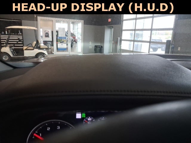 2020 Chevrolet Silverado 1500 4WD Crew Cab Short Bed LTZ