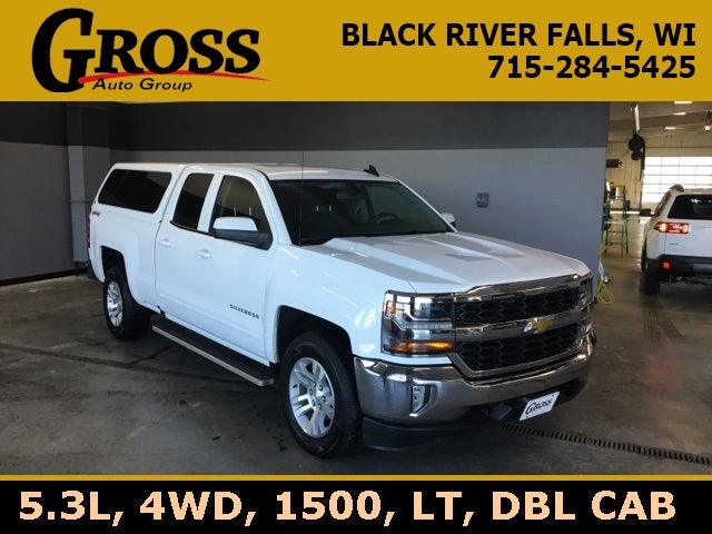 2017 Chevrolet Silverado 1500 LT LT1