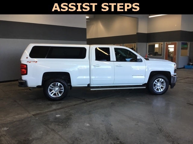 2017 Chevrolet Silverado 1500 LT LT1