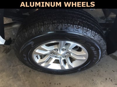 2017 Chevrolet Silverado 1500 LT LT1