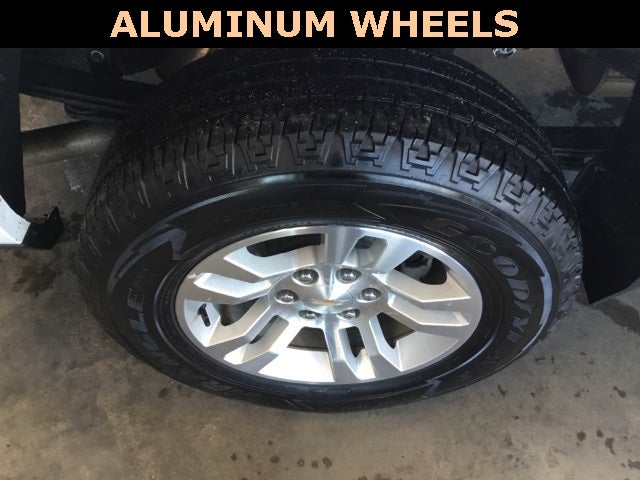 2017 Chevrolet Silverado 1500 LT LT1