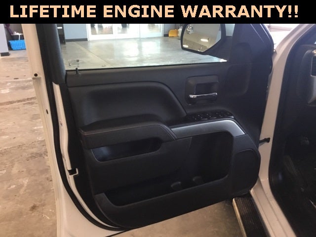 2017 Chevrolet Silverado 1500 LT LT1