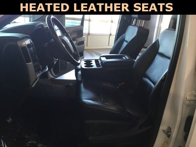 2017 Chevrolet Silverado 1500 LT LT1