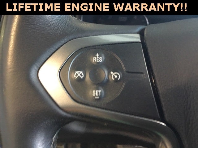 2017 Chevrolet Silverado 1500 LT LT1