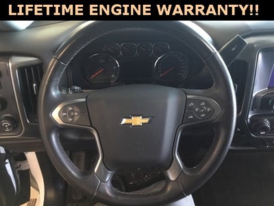 2017 Chevrolet Silverado 1500 LT LT1