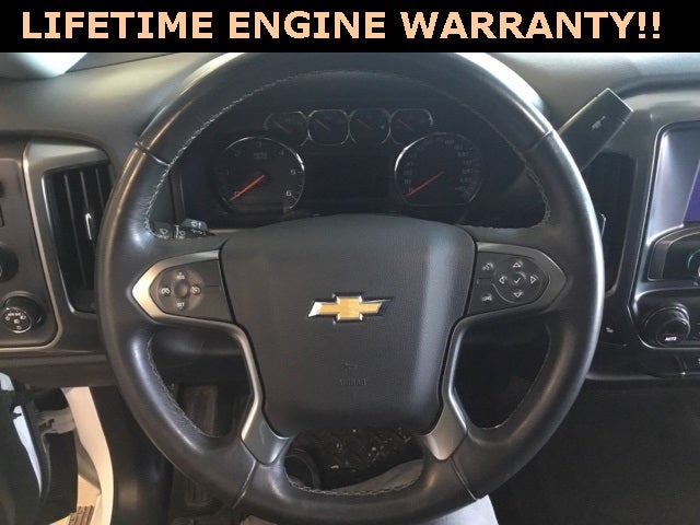 2017 Chevrolet Silverado 1500 LT LT1