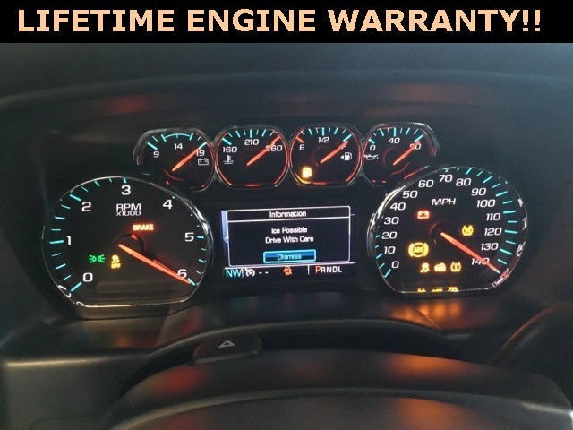 2017 Chevrolet Silverado 1500 LT LT1