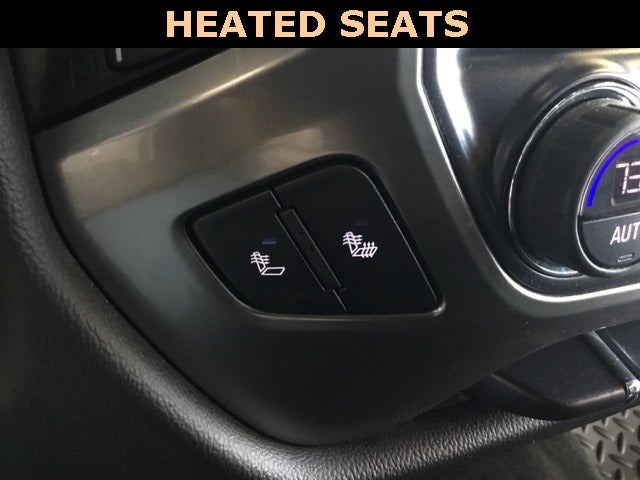 2017 Chevrolet Silverado 1500 LT LT1