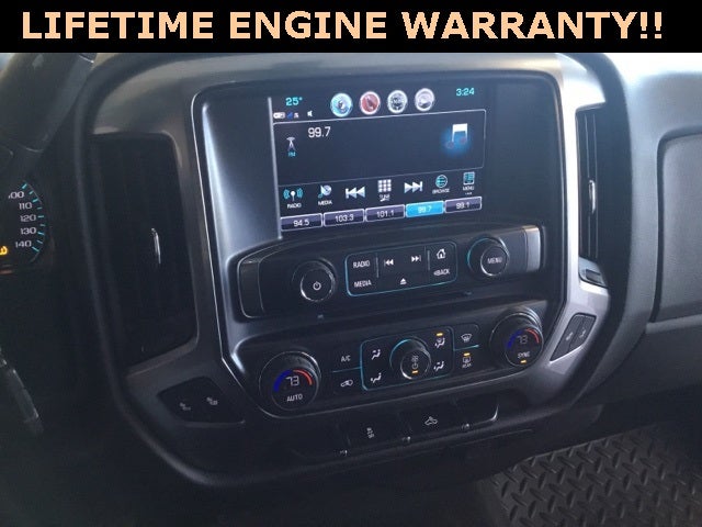 2017 Chevrolet Silverado 1500 LT LT1