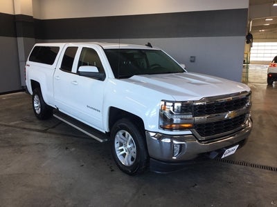 2017 Chevrolet Silverado 1500 LT LT1