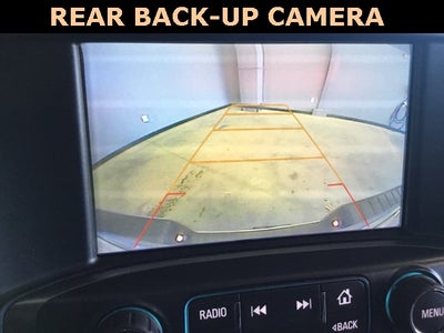 2017 Chevrolet Silverado 1500 LT LT1