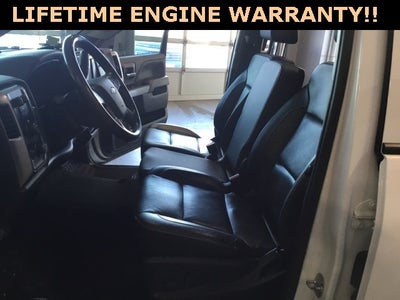 2017 Chevrolet Silverado 1500 LT LT1