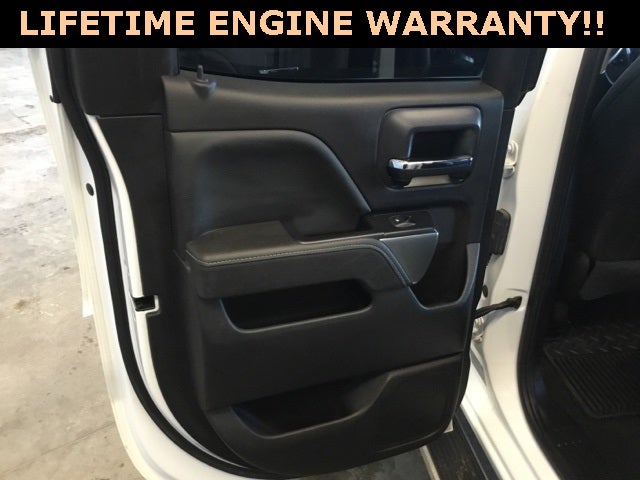 2017 Chevrolet Silverado 1500 LT LT1