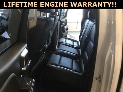 2017 Chevrolet Silverado 1500 LT LT1