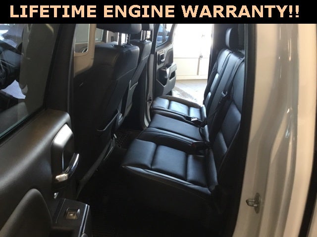 2017 Chevrolet Silverado 1500 LT LT1