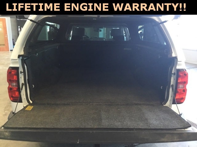 2017 Chevrolet Silverado 1500 LT LT1