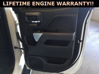 2017 Chevrolet Silverado 1500 LT LT1